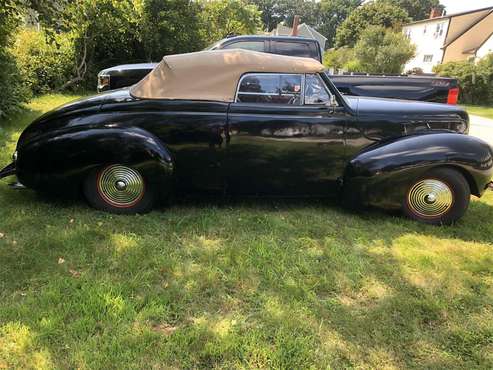 1940 Mercury Convertible for sale in york, ME