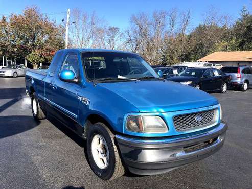 1998 Ford F-150 Supercab XLT $3500 **Must SEE Truck** - cars &... for sale in Lavergne, TN