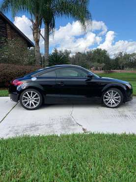 2008 Audi TT Quattro Coupe w/ 6 Speed Manual - cars & trucks - by... for sale in Ocala, FL
