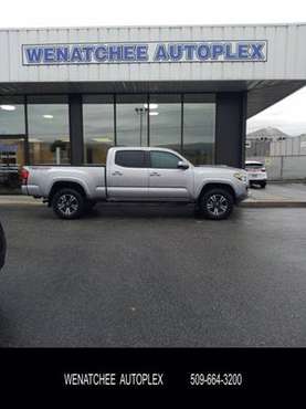 2012 Toyota Tacoma V6 - cars & trucks - by dealer - vehicle... for sale in Wenatchee, WA