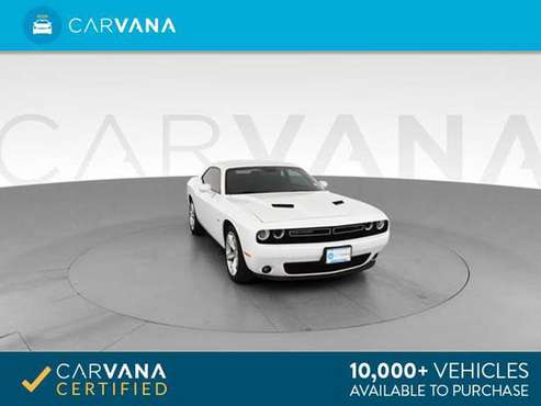 2017 Dodge Challenger R/T Coupe 2D coupe White - FINANCE ONLINE for sale in Charleston, SC