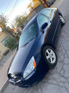 2004 Honda Accord - cars & trucks - by owner - vehicle automotive sale for sale in Tucson, AZ