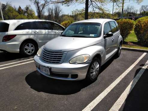 08 silver pt cruiser 109k - - by dealer - vehicle for sale in Newburgh, NY