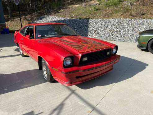 1978 Mustang King Cobra for sale in Chepachet, CT