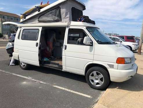 1999 VW Eurovan Camper - cars & trucks - by owner - vehicle... for sale in Phoenixville, PA