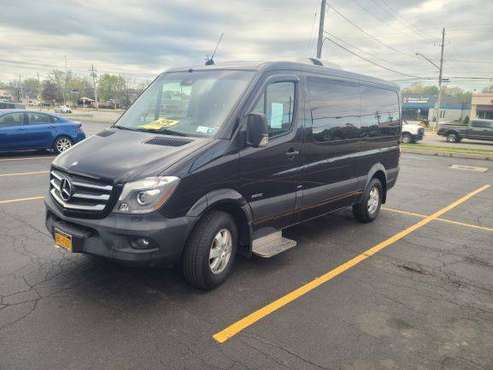 Mercedes Sprinter 2500 passenger van for sale in Buffalo, NY