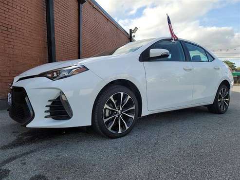 2019 TOYOTA COROLLA L/LE/SE/XLE/XSE $995 Down Payment - cars &... for sale in Temple Hills, District Of Columbia