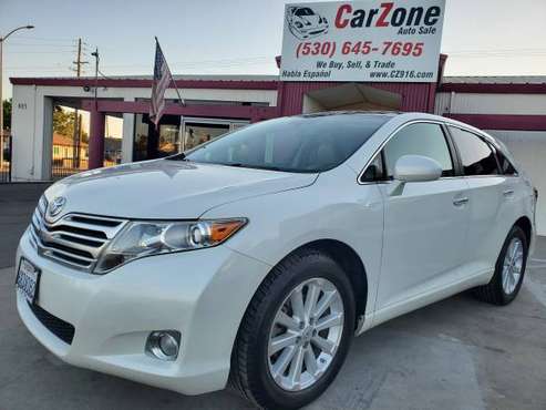///2009 Toyota Venza//1-Owner//Backup Camera//Leather//Heated... for sale in Marysville, CA