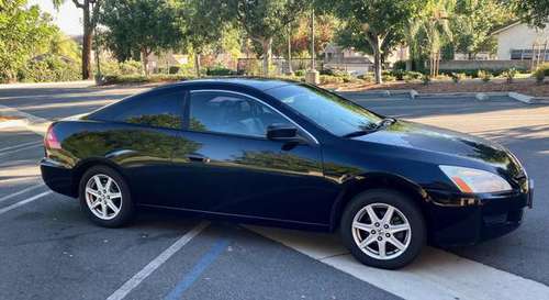 Honda 2004 Accord EX Coupe MUST SELL - cars & trucks - by owner -... for sale in Chino Hills, CA