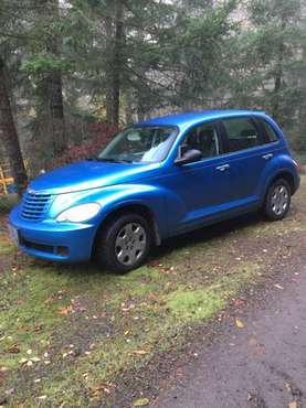 2009 PT Cruiser very low mileage - cars & trucks - by owner -... for sale in Amity, OR