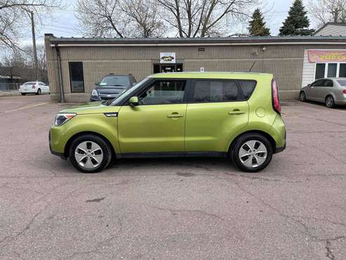 2015 Kia Soul 5dr Wgn (Bargain) 78, xxx miles - - by for sale in Sioux Falls, SD