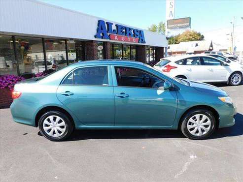2010 Toyota Corolla LE for sale in Salem, NH, VT