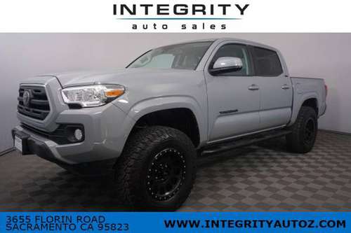 2019 Toyota Tacoma 2WD SR5 Pickup 4D 5 ft [Free Warranty+3day... for sale in Sacramento , CA