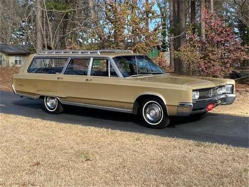 1967 Chrysler Town & Country for sale in Fletcher, NC
