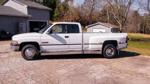 1996 Dodge Ram 3500 Laramie SLT Dually - cars & trucks - by owner -... for sale in West Union, SC