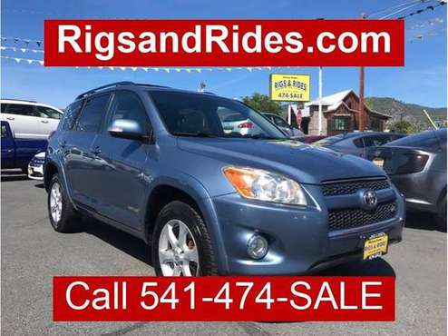 2009 Toyota RAV4 Limited Sport Utility 4D - We Welcome All Credit! -... for sale in Grants Pass, OR