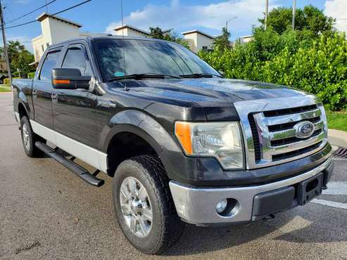 FORD F150 XLT 5.0 4WD 2011 JUST $3000 DOWN ( $10998 WE FINANCE... for sale in Hollywood, FL