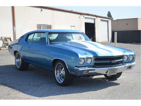 1970 Chevrolet Chevelle SS for sale in Arcadia, CA