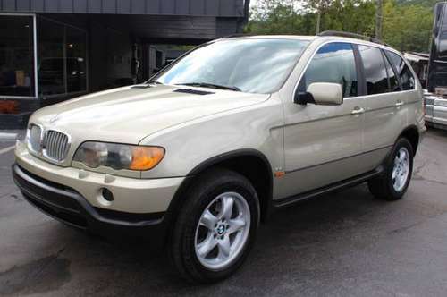 2001 BMW X5 Series X5 4dr AWD Text Offers/Trades for sale in Knoxville, TN