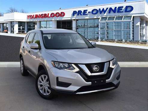 2017 Nissan Rogue S SKU:92125P Nissan Rogue S SUV - cars & trucks -... for sale in Springfield, MO