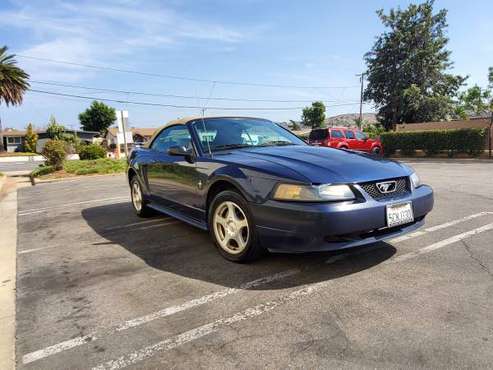 2003 Ford Mustang excellent condition - cars & trucks - by owner -... for sale in Poway, CA