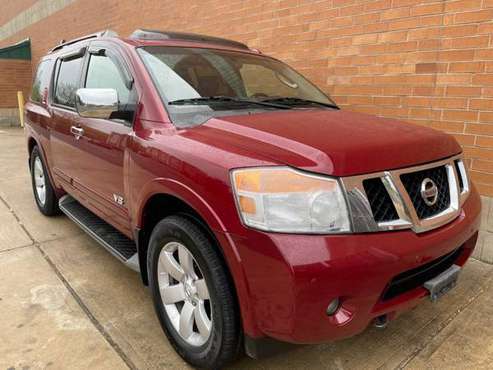 2008 Nissan Armada 4WD 4dr LE - - by dealer - vehicle for sale in Toms River, NJ
