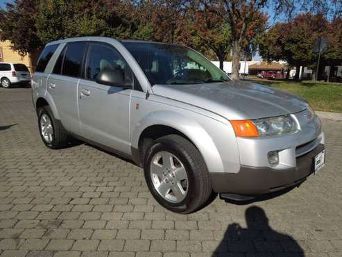 2004 SATURN VUE EXTRA CLEAN MUST SEE - cars & trucks - by dealer -... for sale in Oakdale, CA