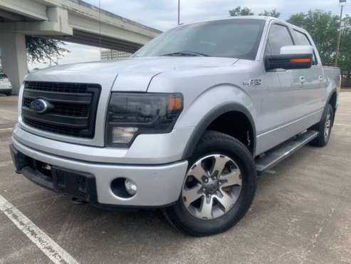 2013 FORD F-150 FX4/EXCELLENT CONDITION/CALL ME NOW! - cars & for sale in Houston, TX