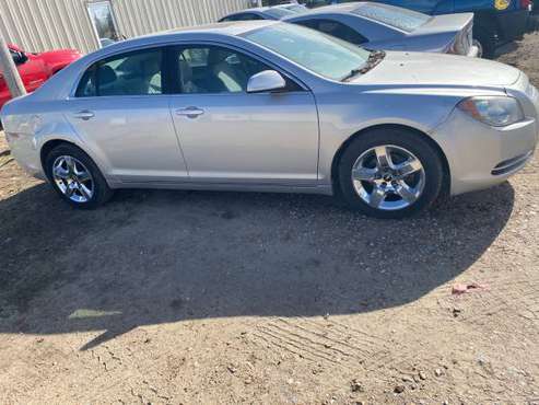 2010 Chevrolet malibu - cars & trucks - by owner - vehicle... for sale in Searcy, TN