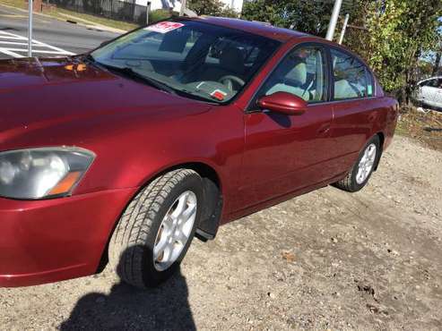 2005 Nissan Altima for sale in CI, NY