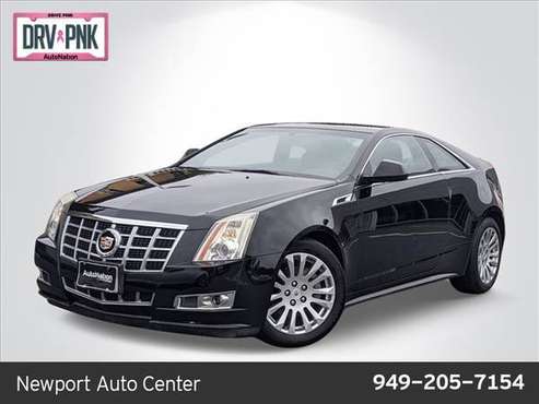 2013 Cadillac CTS Performance SKU:D0176864 Coupe - cars & trucks -... for sale in Newport Beach, CA