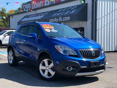 2015 BUICK ENCORE CONVENIENCE for sale in Knoxville, TN