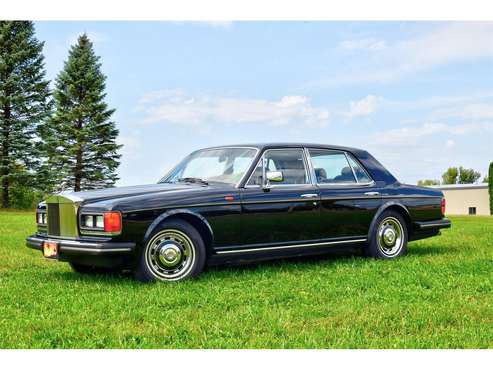1982 Rolls-Royce Silver Spirit for sale in Watertown, MN