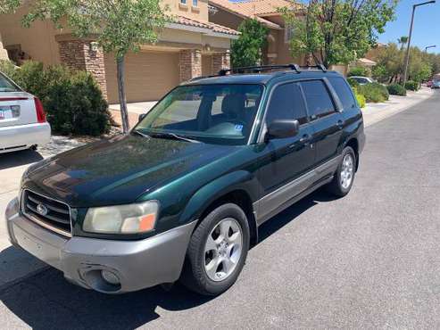 Subaru Forester AWD for sale in Las Vegas, NV