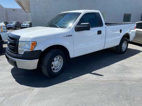 2013 Ford F-150 XL 8-ft Bed - 85K MILES GREAT WORK TRUCK for sale in Mesa, AZ