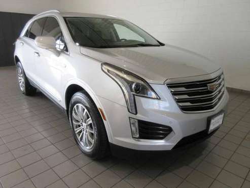 2017 CADILLAC XT5 - KBB Says $32,658...We Say $29,947 - cars &... for sale in Green Bay, WI