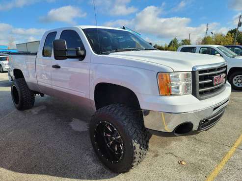 2012 GMC Sierra 1500 SLE Extended Cab 4WD - Guaranteed... for sale in Oregon, OH