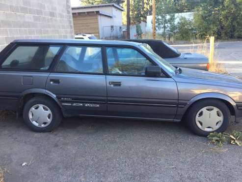 1987 Subaru GL10 for sale in South Lake Tahoe, NV