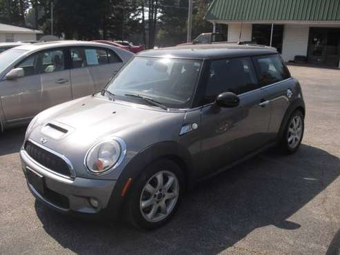 2008 MINI COOPER S w/134,000 miles - cars & trucks - by dealer -... for sale in Paragould, AR