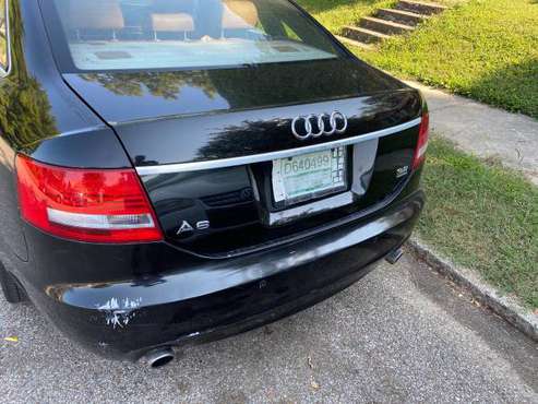 Audi a6 - cars & trucks - by owner - vehicle automotive sale for sale in Memphis, TN
