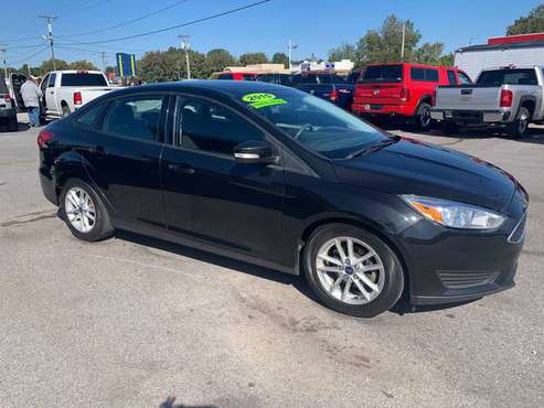 2015 Ford focus for sale in ROGERS, AR
