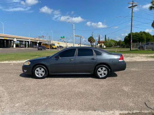 2010 Chevy Impala 1000 Down/enganche for sale in Brownsville, TX