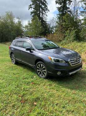 2015 Subaru Outback Limited for sale in Bellingham, WA
