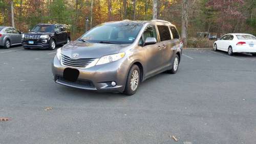 2014 Toyota Sienna XLE with 67k - cars & trucks - by owner - vehicle... for sale in Avon, MA
