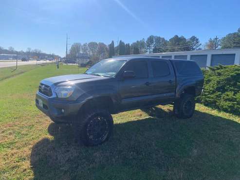 2014 Toyota Tacoma - cars & trucks - by owner - vehicle automotive... for sale in Woolford, MD