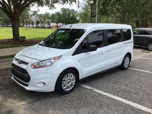 2016 FORD TRANSIT CONNECT CARGO/PASSENGER VAN - - by for sale in Foley, AL