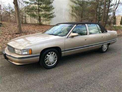 1995 Cadillac DeVille for sale in Cadillac, MI