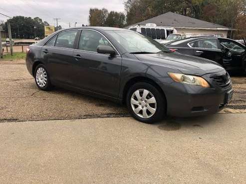 2009 Toyota Camry LE 5-Spd AT - cars & trucks - by dealer - vehicle... for sale in Jackson, MS