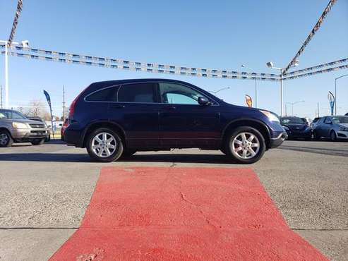 2007 Honda CR-V EX-L 4WD AT with Navigation Clean Car - cars & for sale in Billings, MT