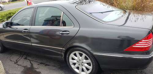 2003 Mercedes s500 4 matic 4500 obo - cars & trucks - by owner -... for sale in Laurel, District Of Columbia